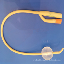 Urine Disposable Foley Catheter with Ce